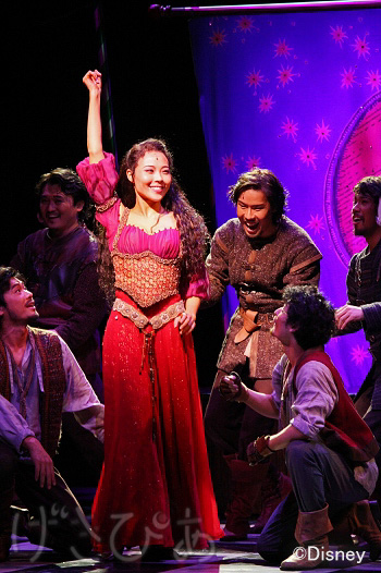 いよいよ開幕、劇団四季新作『ノートルダムの鐘』。公開舞台稽古