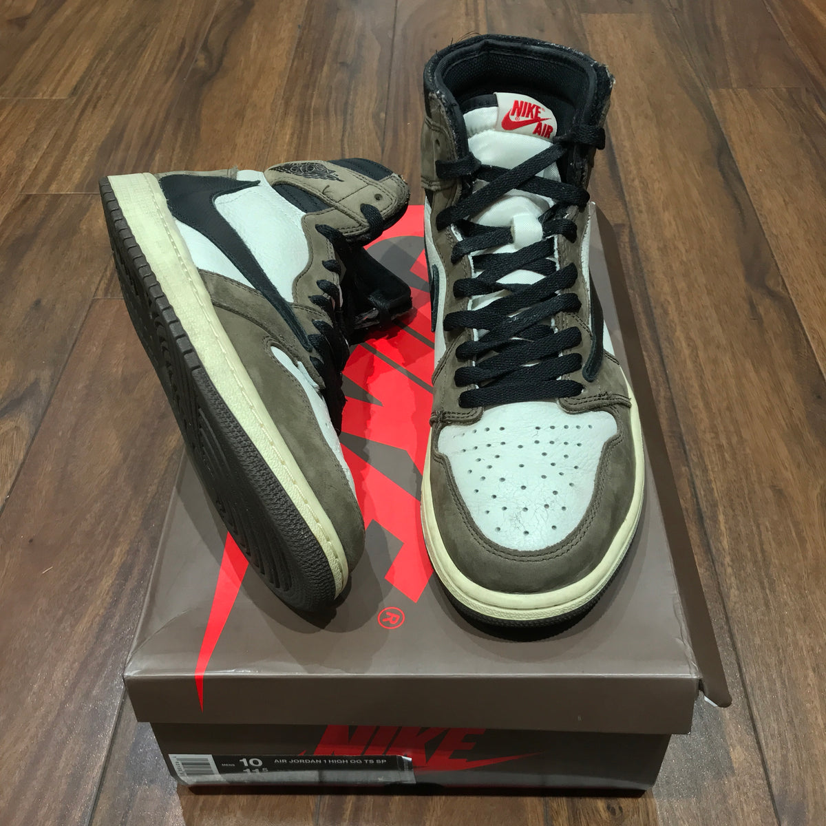 Air Jordan 1 Retro High OG TS SP “Travis Scott” – CommonGround12
