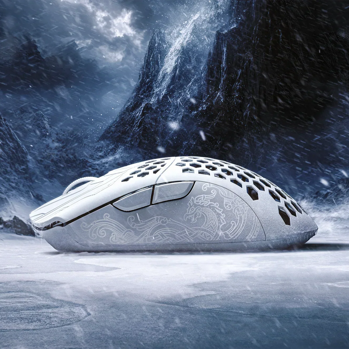 Pre-Order the Finalmouse UltralightX Frostlord in New Zealand