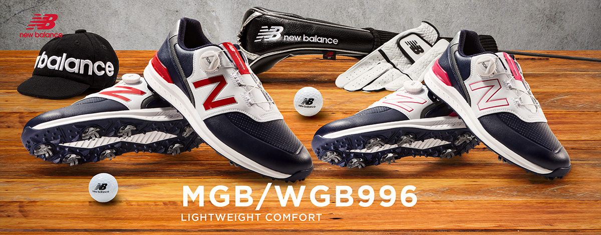 NB公式 - ニュースリリース - ニューバランスゴルフ 2020年春の新作が