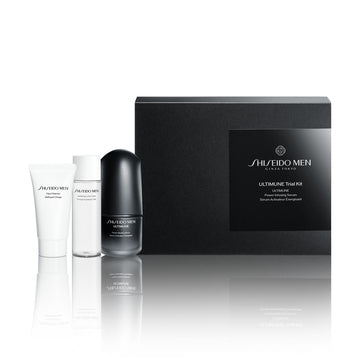 数量限定＞SHISEIDO メン アルティミューン トライアルキット S