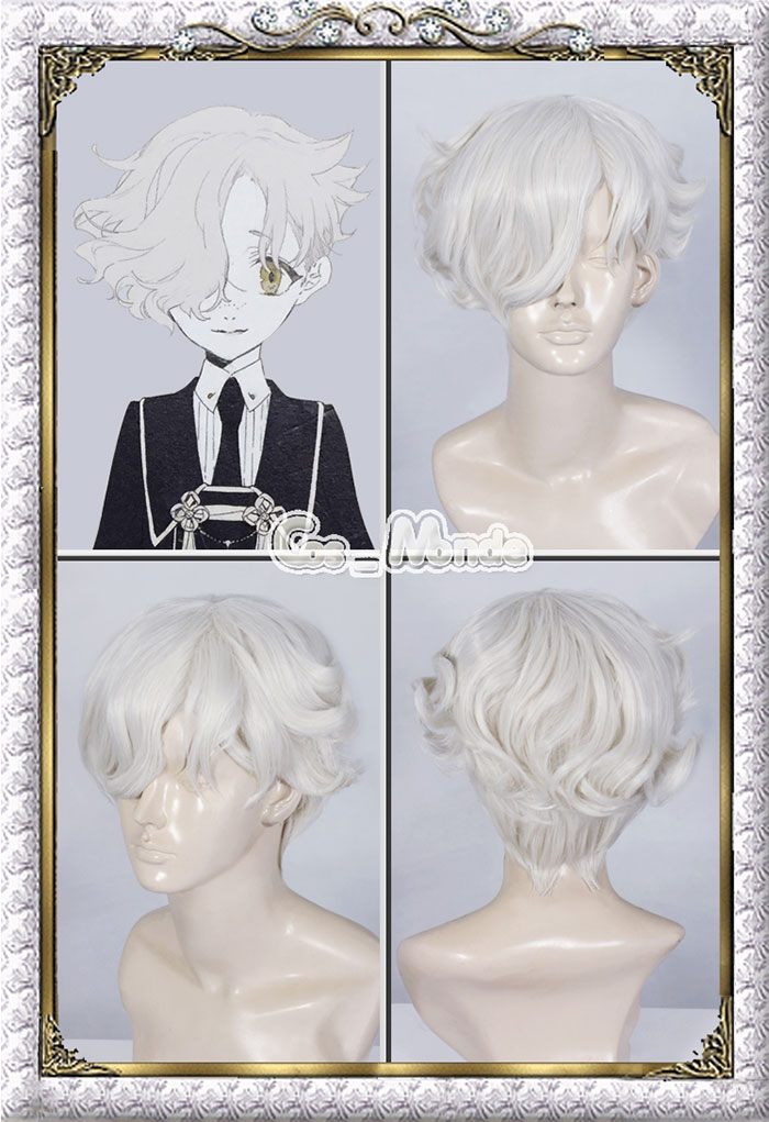 刀剣乱舞 五虎退 コスプレウィッグ