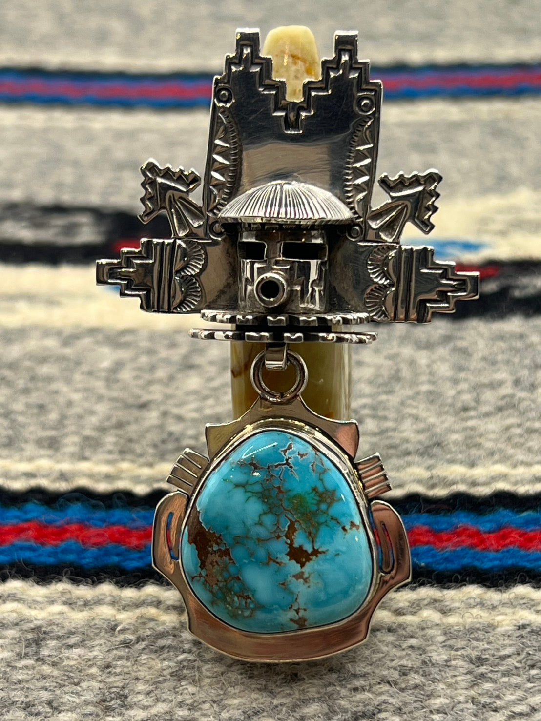 DRY CREEK ペンダントトップ/ブローチ CI-006 – Cowboys & Indians