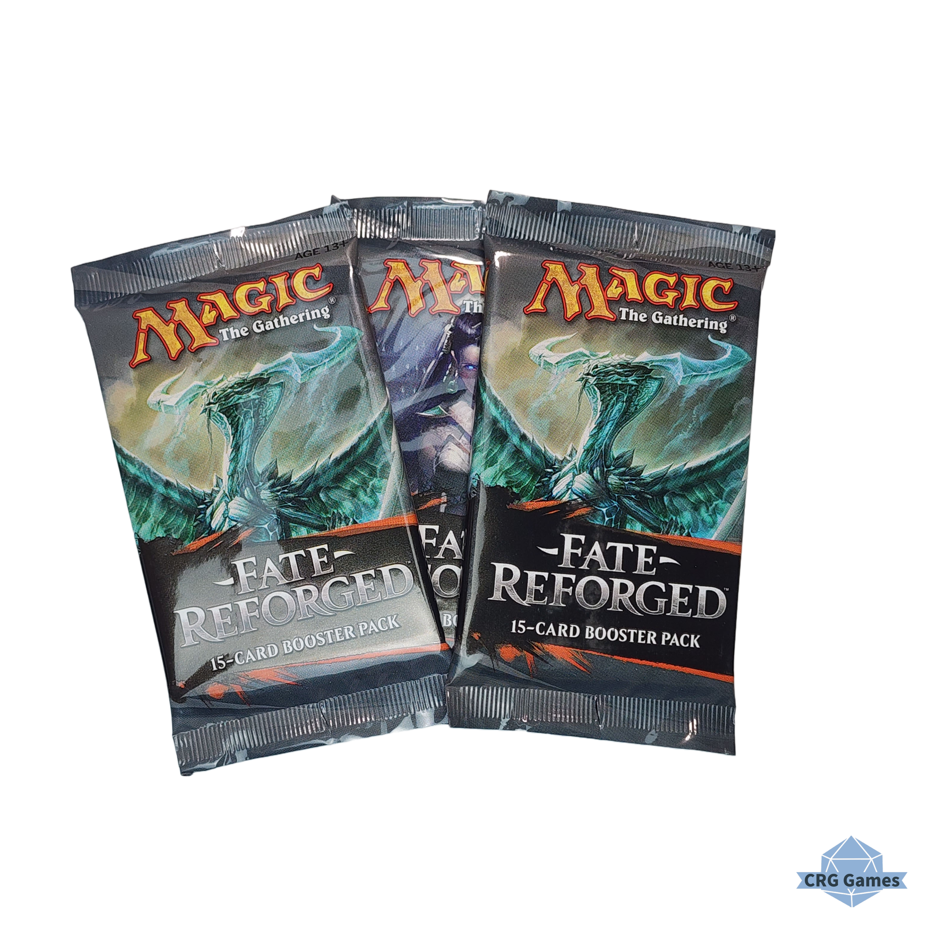 Fate Reforged - Booster Pack - FRF – CRG Games