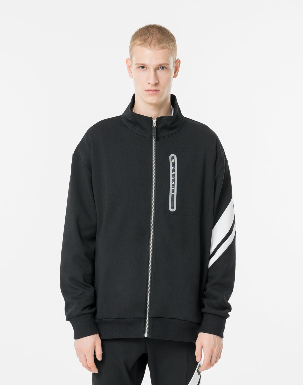 CRONOS CROSSLINE BLOUSON【BLACK】