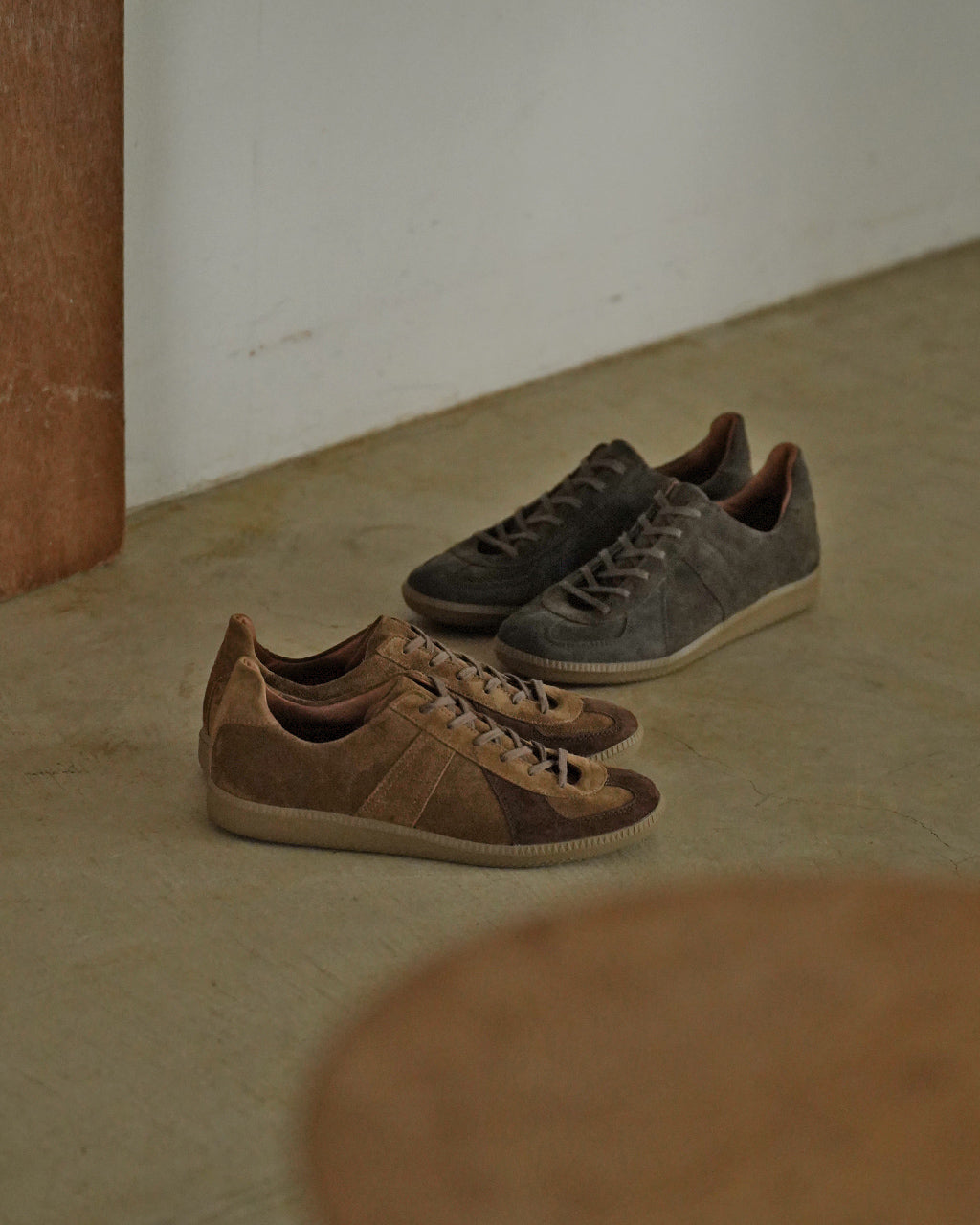 REPRODUCTION OF FOUND リプロダクション オブ ファウンド ジャーマン