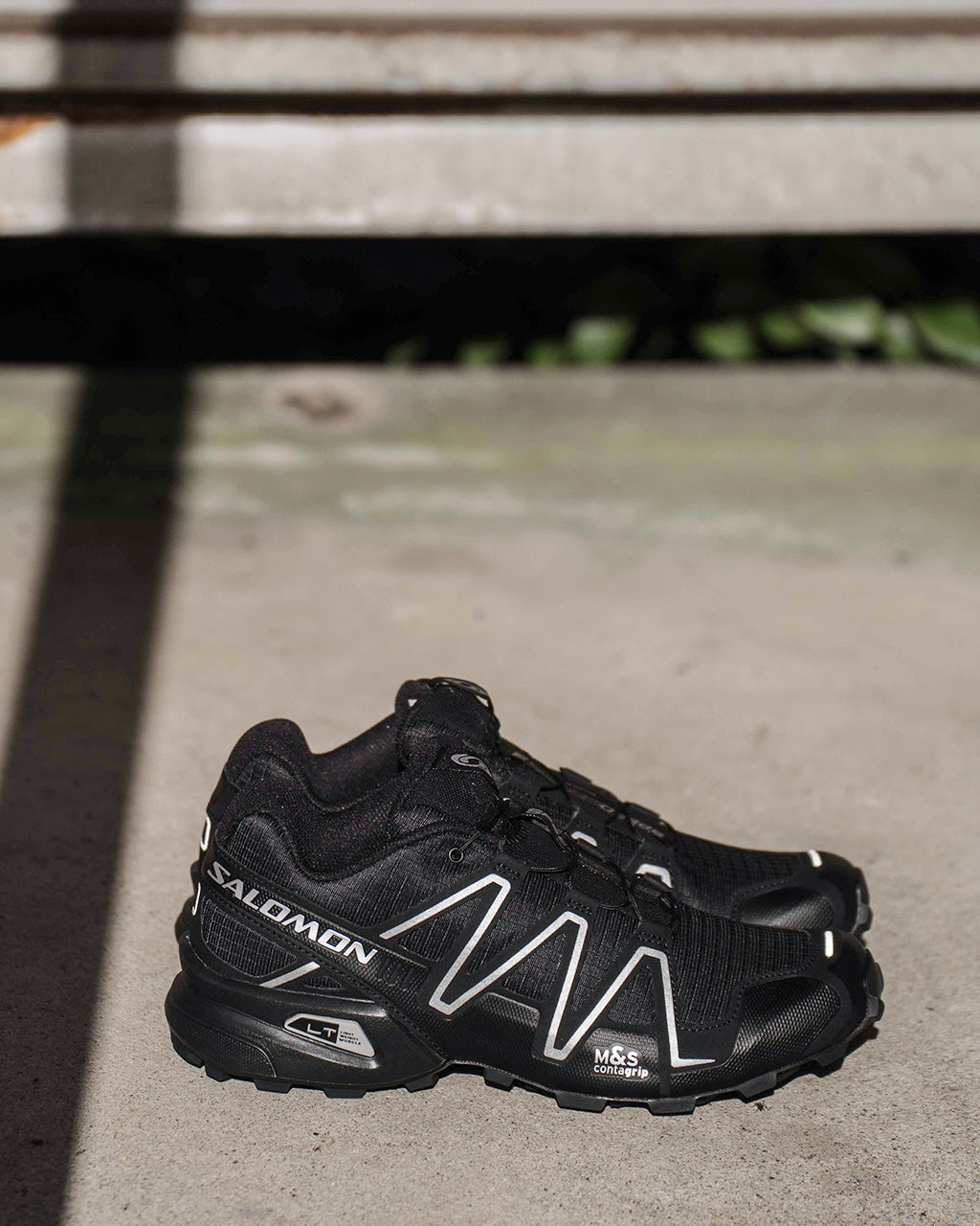 SALOMON サロモン SPEEDCROSS 3 トレイルランニング スポーツスタイル