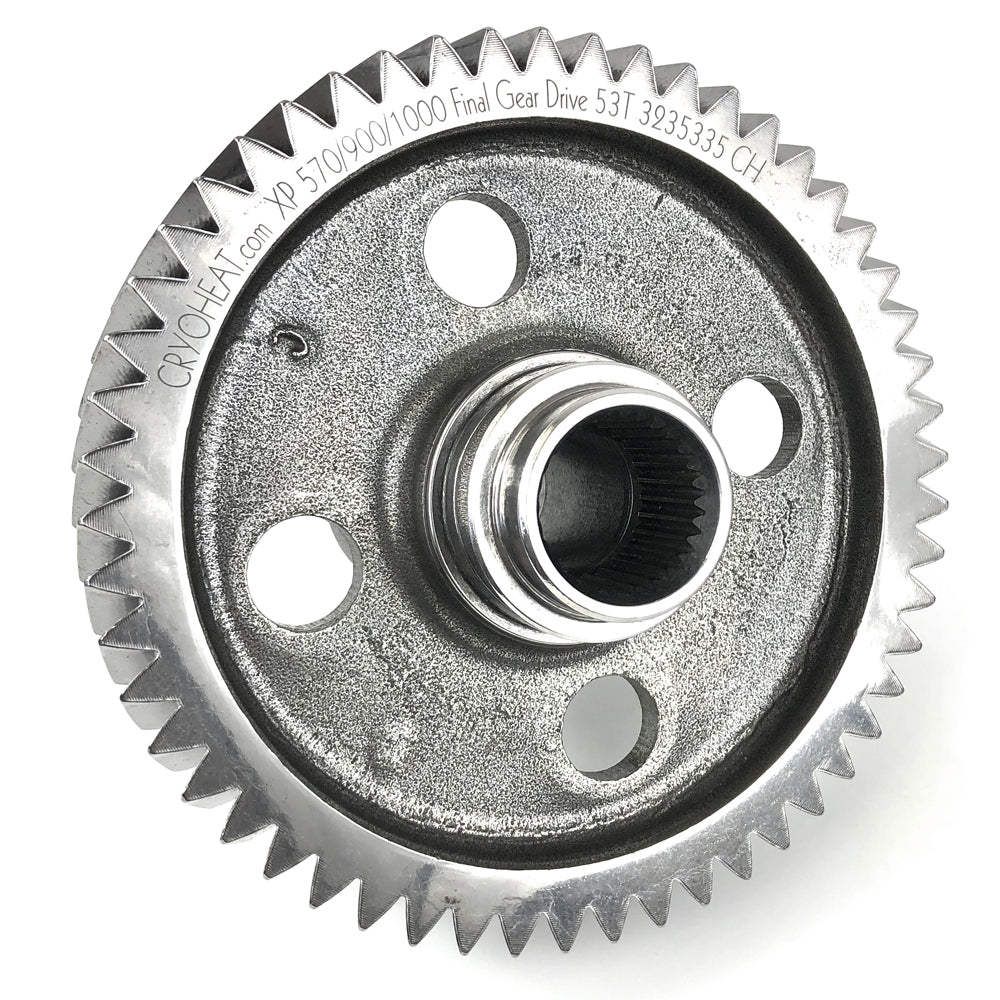 Polaris N/A 53 Tooth Sub Output / Final Drive Gear 3235335
