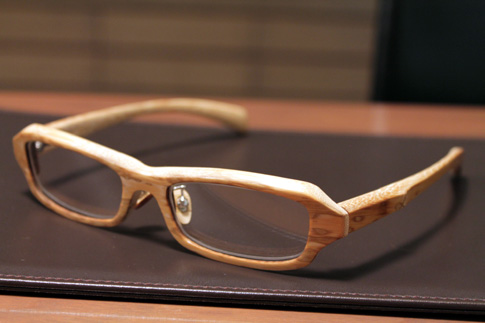 JAPONISM 眼鏡 竹 フレームメガネジャポニスムJB-15