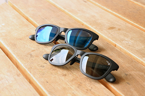 ZEAL(ジール偏光サングラス）｜鹿児島 メガネセレクトショップ｜D-Eye