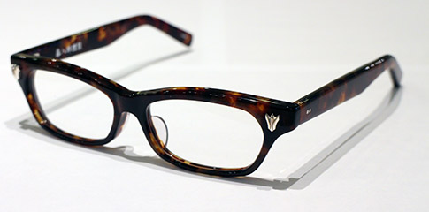 泰八郎謹製 Premier Ⅰ BK セルフレーム 眼鏡 金子眼鏡 プレミア1 泰