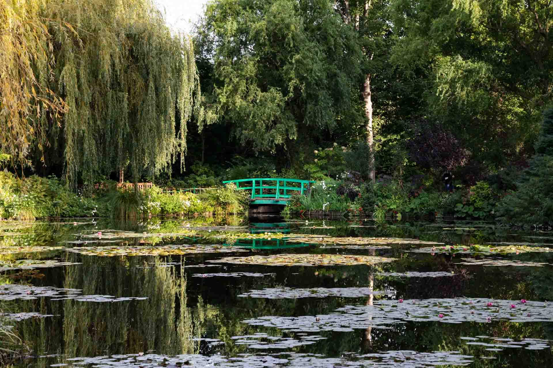 Art-Lovers Must-See: Monet's Garden in Giverny, France