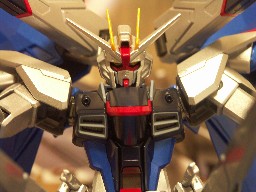 息抜きに！ MG フリーダムガンダム エクストラフィニッシュバージョン