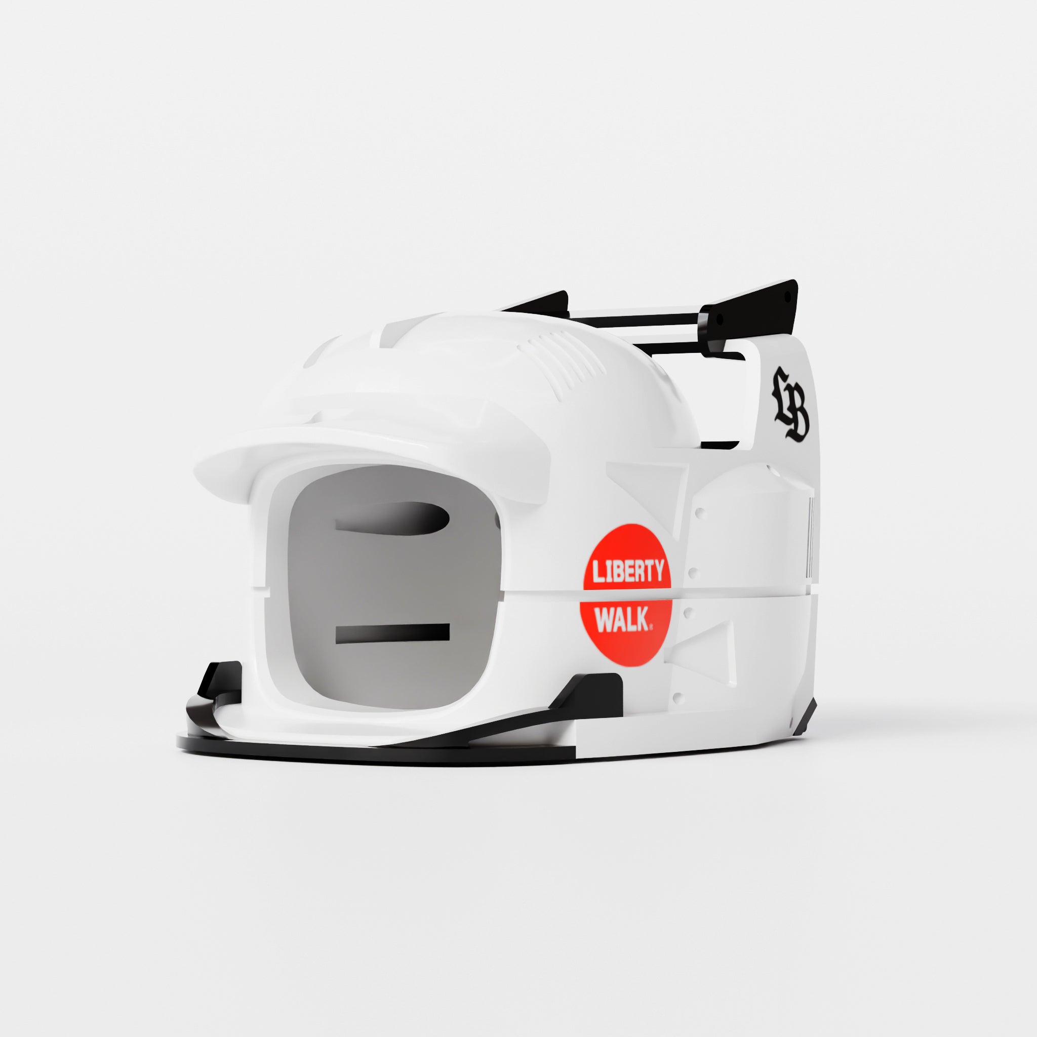 LIBERTYWALK MOCHI - LB40 HELMET