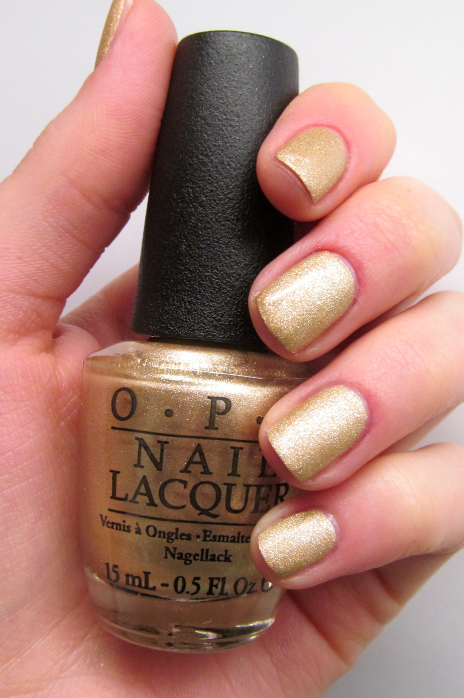 Gwen Stefani by OPI Collection (Photos + Swatches)