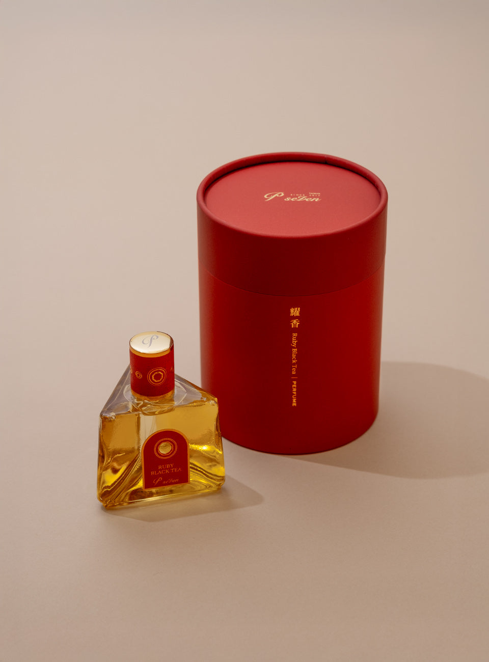 台湾茶香水】RUBY BLACK TEA 〜 耀香 〜 オードパルファム – DAYLILY