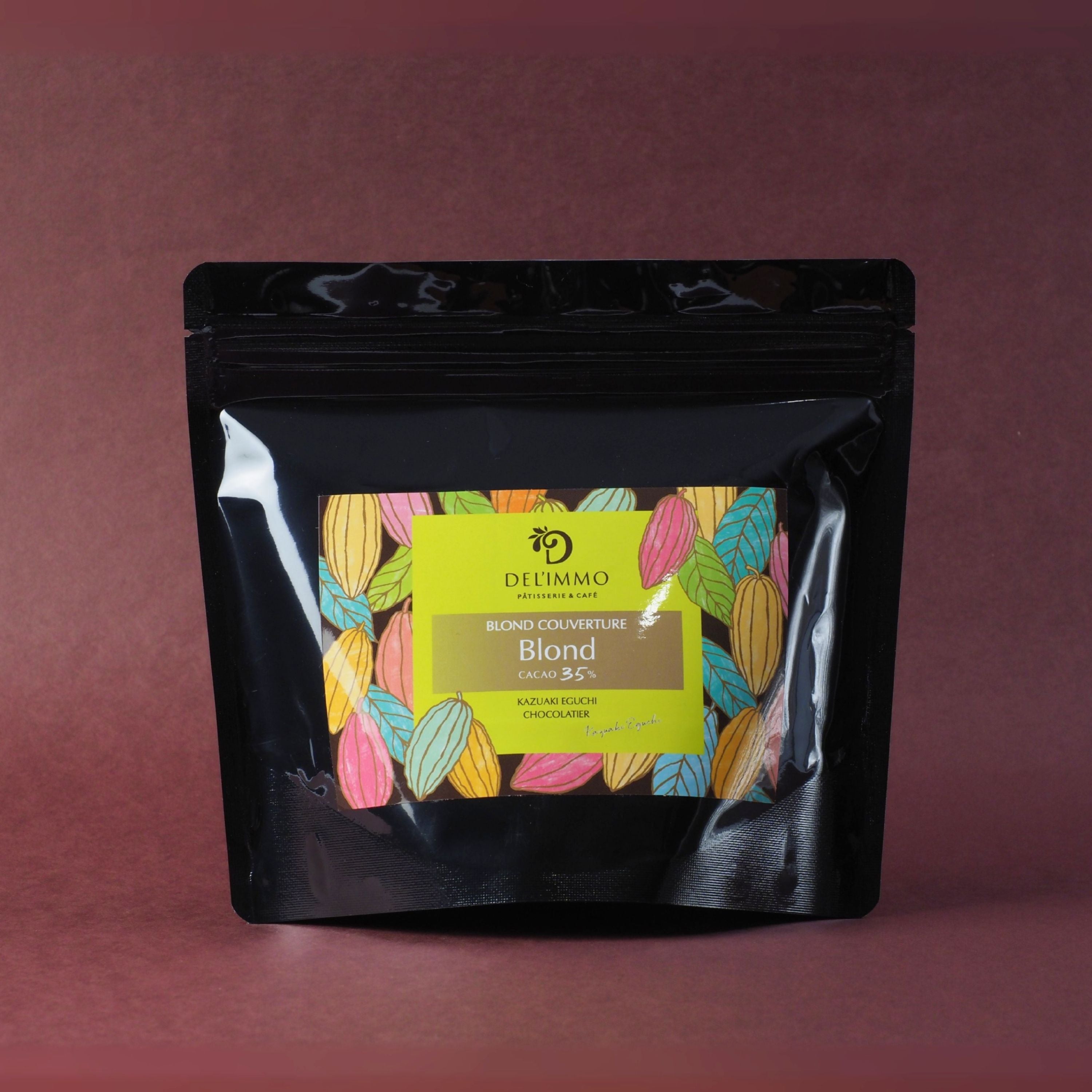 ピュアブロンディー 35% 500g – DEL'IMMO デリーモ