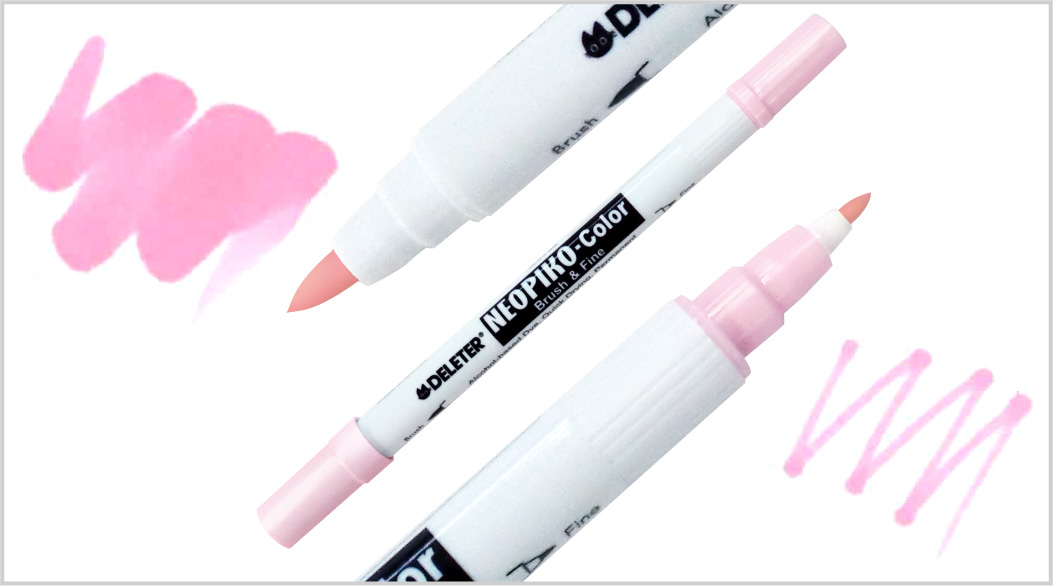 ネオピコカラー – デリーター公式サイト