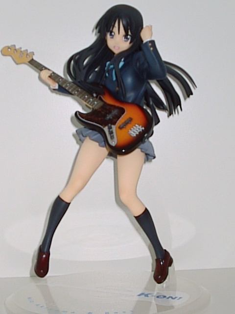 美少女フィギュア/けいおん!!|DASOKU BOY