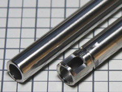 電動ハンドガン用カスタムバレル・G18C用インナーバレル