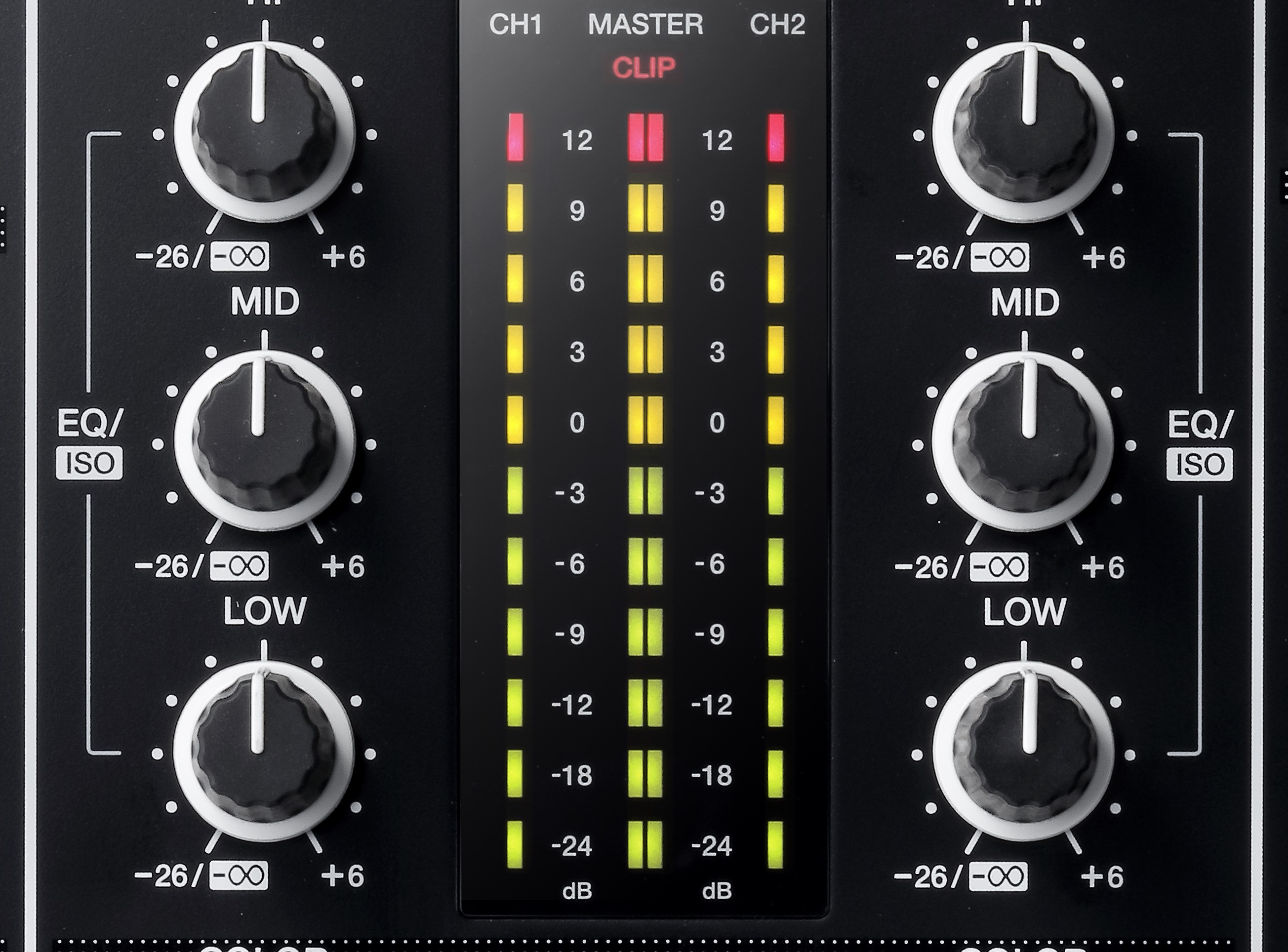 Pioneer DJ、ホーム向け2ch DJミキサー「DJM-450」を発表！ – DTMers