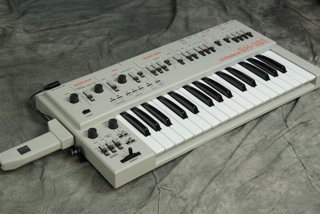 私の愛して止まない名器【VOL.13】Roland SH-101 ＆お知らせ。 – DTMers