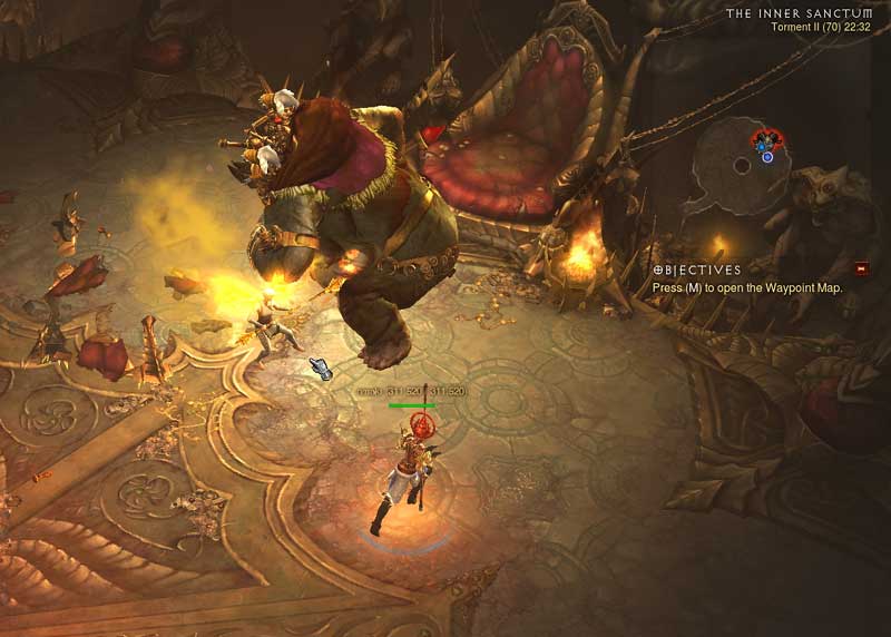 Diablo3: トレジャーゴブリンのポータルに遭遇 – Diabloメモ