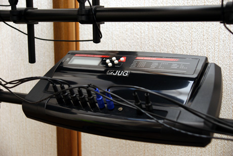 電子ドラム JUG JOY DRUM | デジタル試しうち