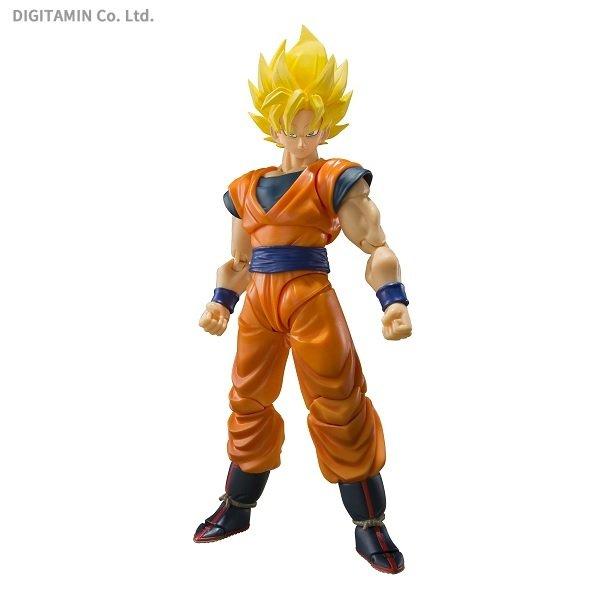 S.H.Figuarts スーパーサイヤ人フルパワー 孫悟空– DINER&YUTAS