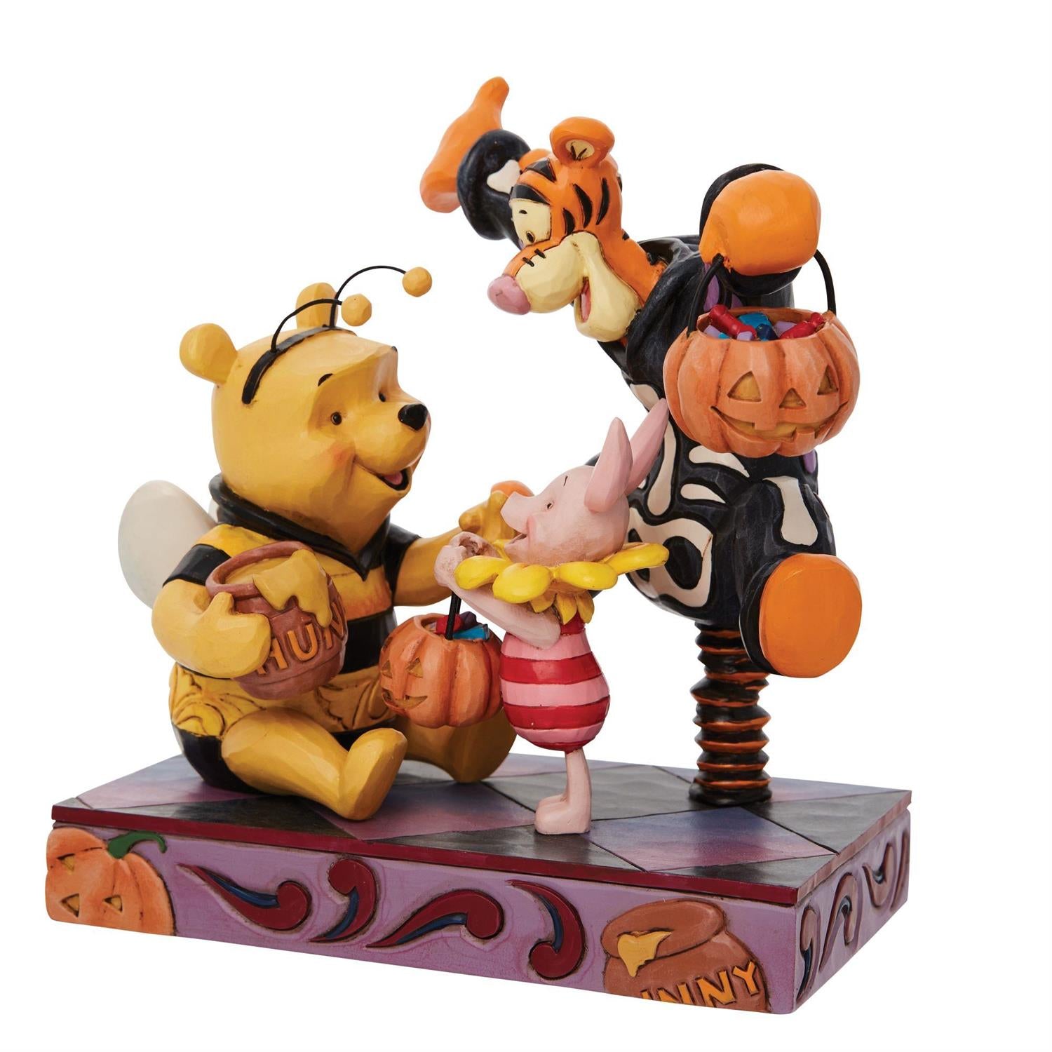 Pooh and Friends Halloween - Disney Collectibles – Disney Art On