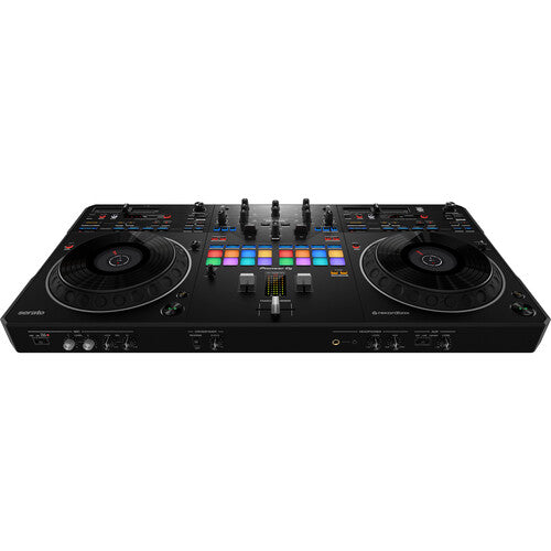 Pioneer DJ DDJ-REV5 Scratch-Style 2-Channel Performance DJ