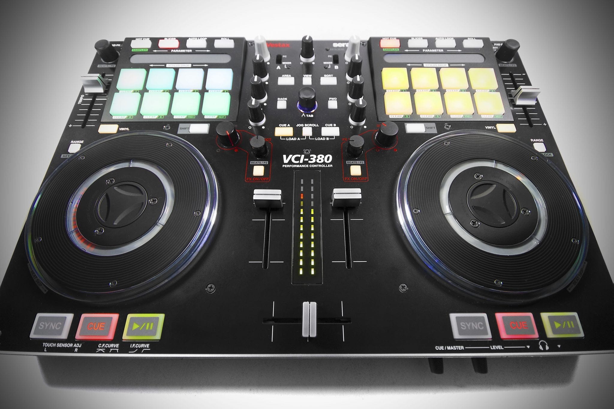 REVIEW: Vestax VCI-380 DJ Controller Part 1 – Page 2 of 2