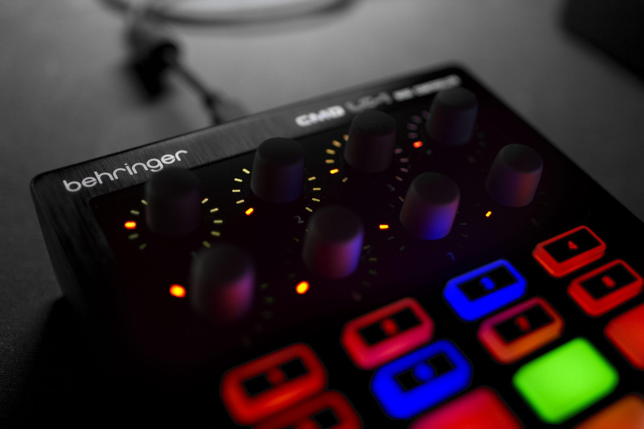 REVIEW: Behringer CMD Modular DJ Controllers