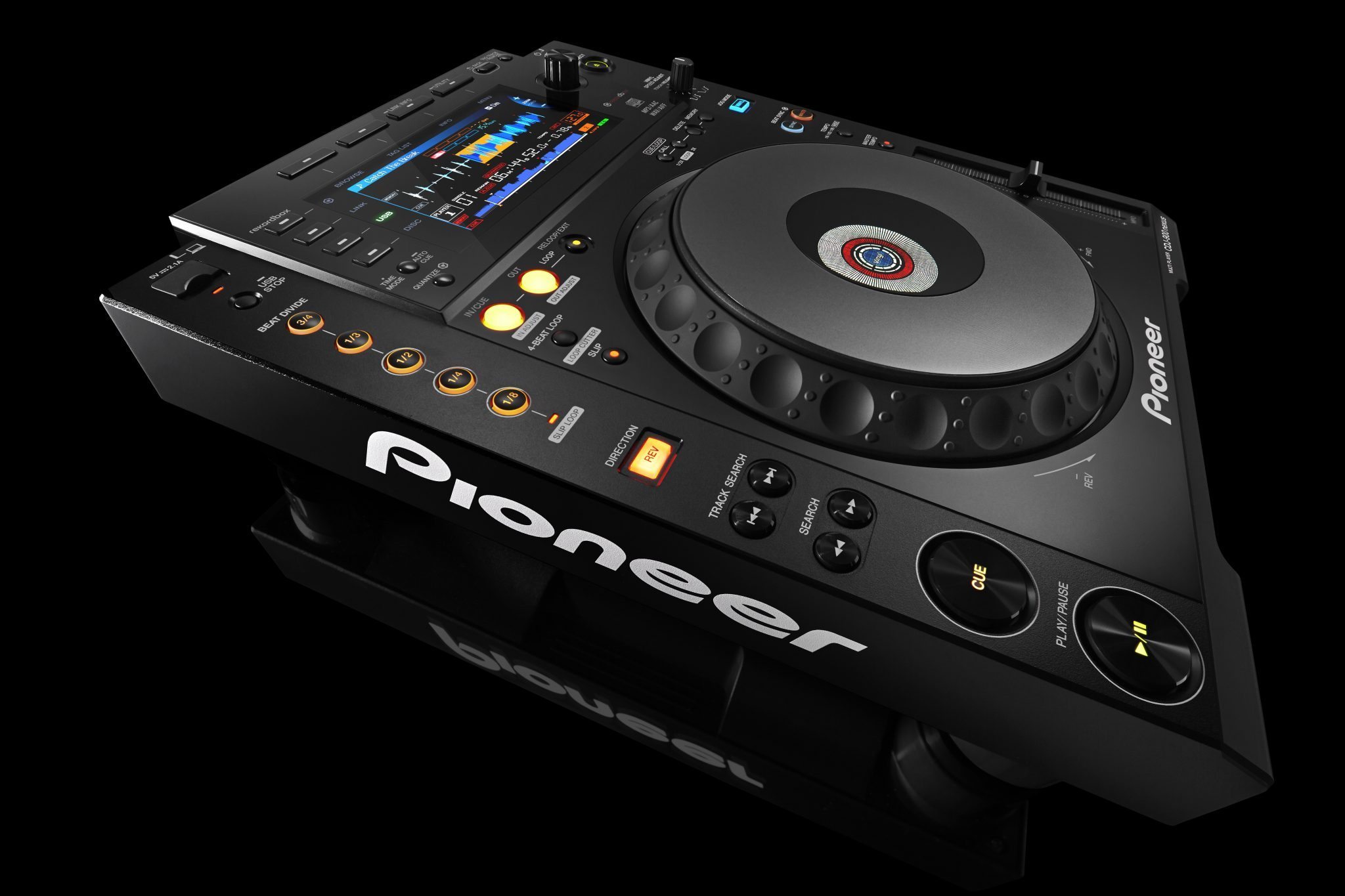 Pioneer CDJ-900NXS: Better screen, workflow and loops