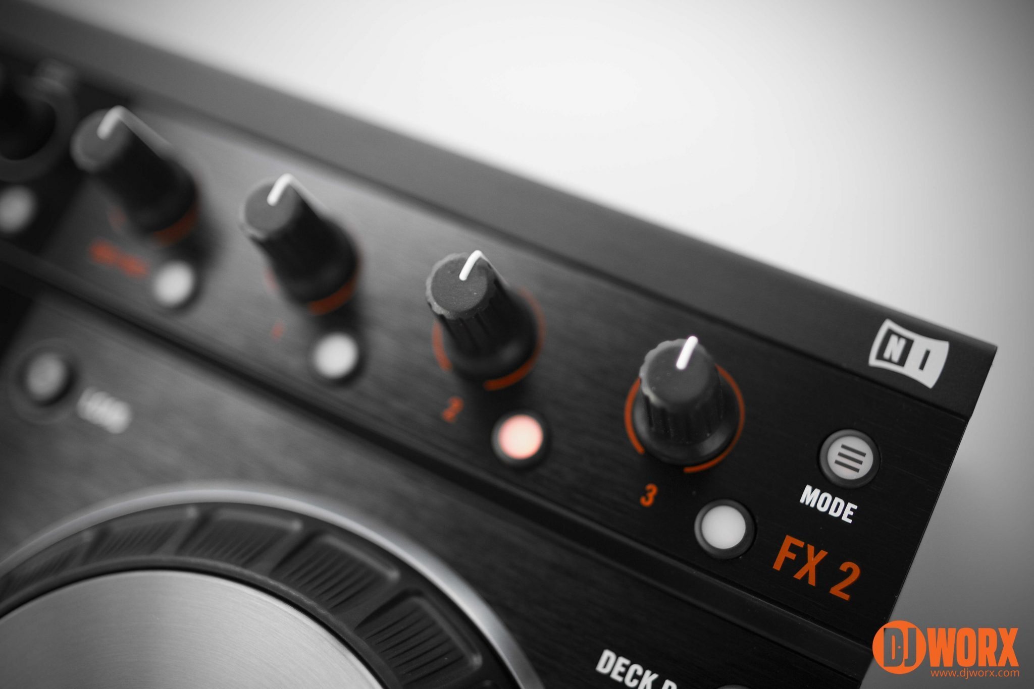REVIEW: NI Traktor Kontrol S4 MK2 DJ Controller