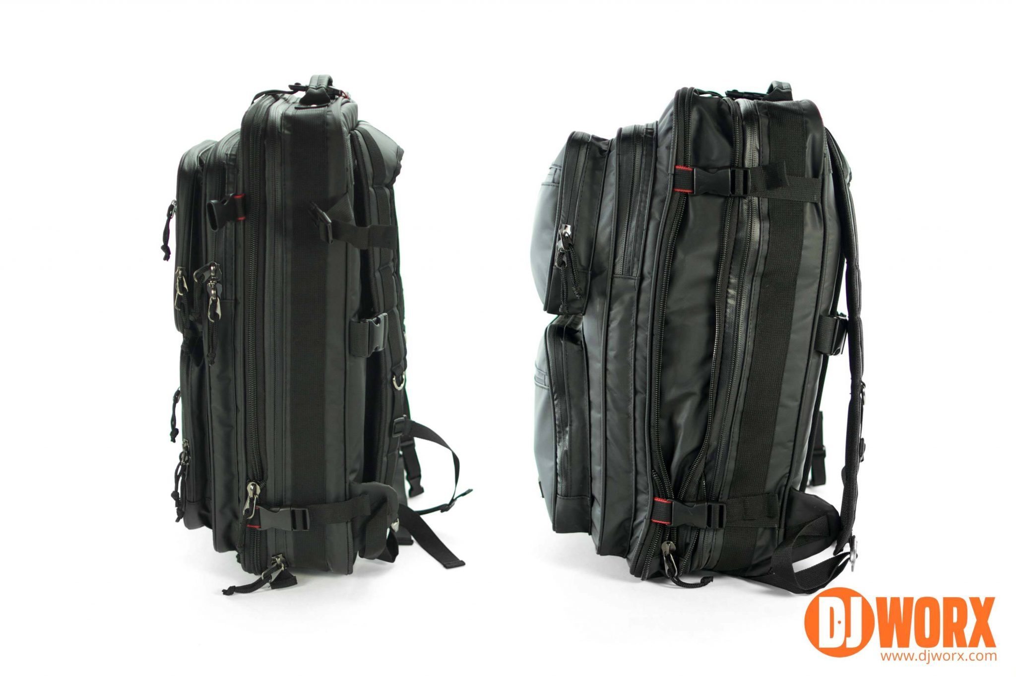 REVIEW No 1: Magma Riot Pack XL DJ Bag – DJWORX