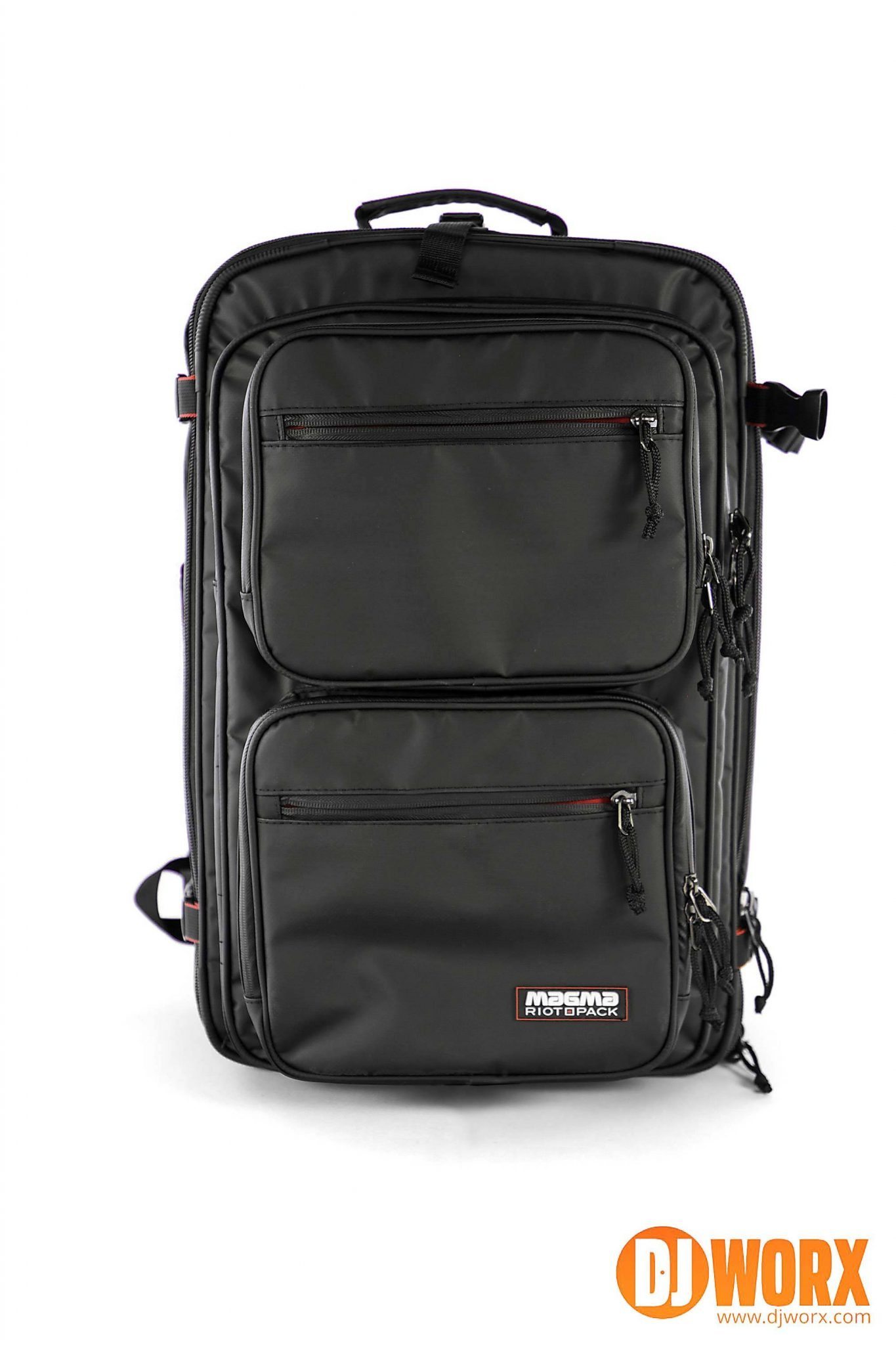REVIEW No 1: Magma Riot Pack XL DJ Bag – DJWORX