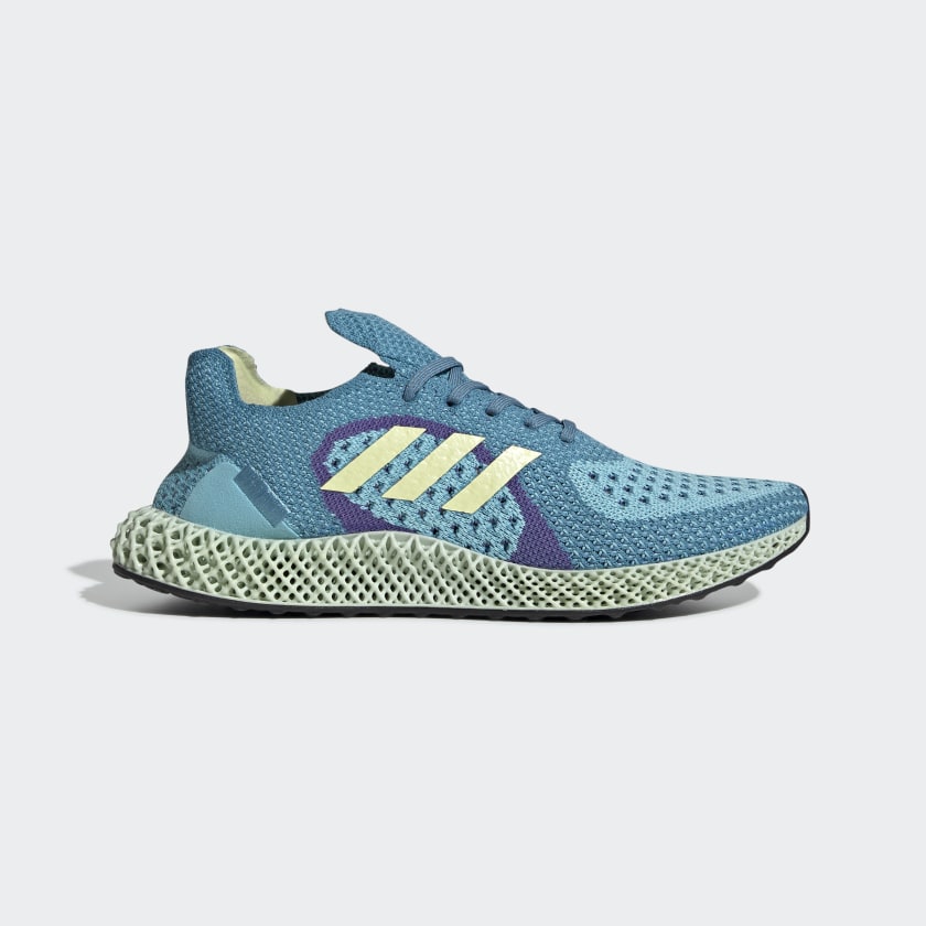 adidas ZX Runner 4D Light Aqua FY0152 | More Sneakers
