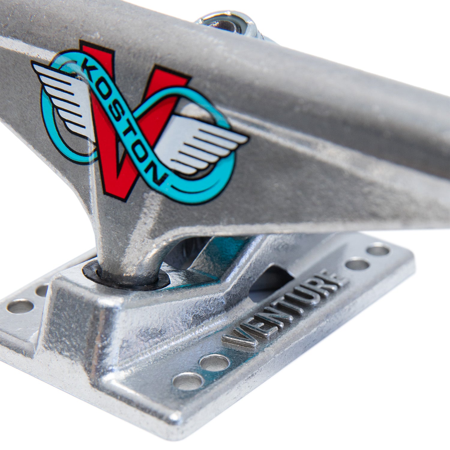 Venture V8 Eric Koston Polished Trucks – DLX
