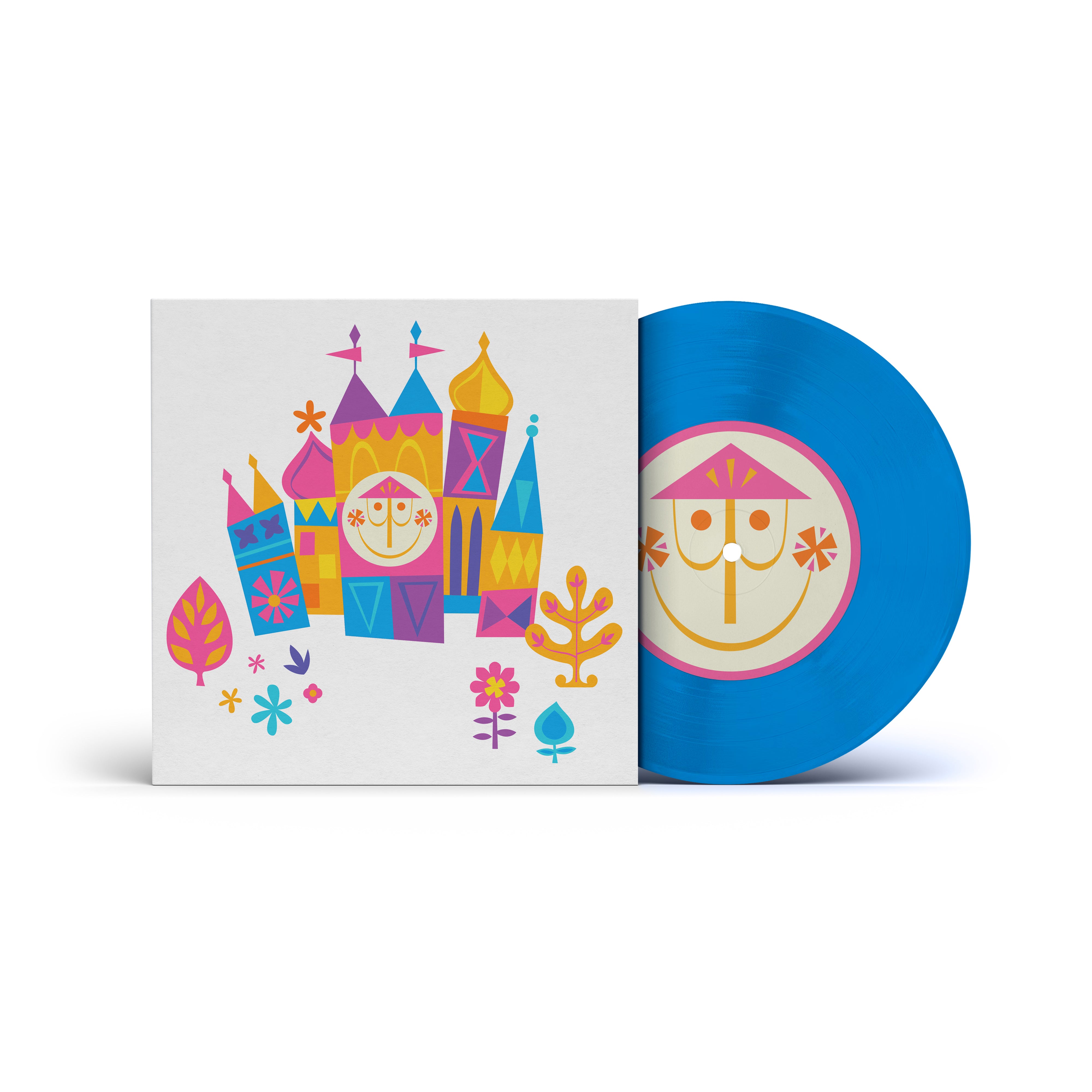 It's A Small World (70th Anniversary) 【輸入盤】【アナログ