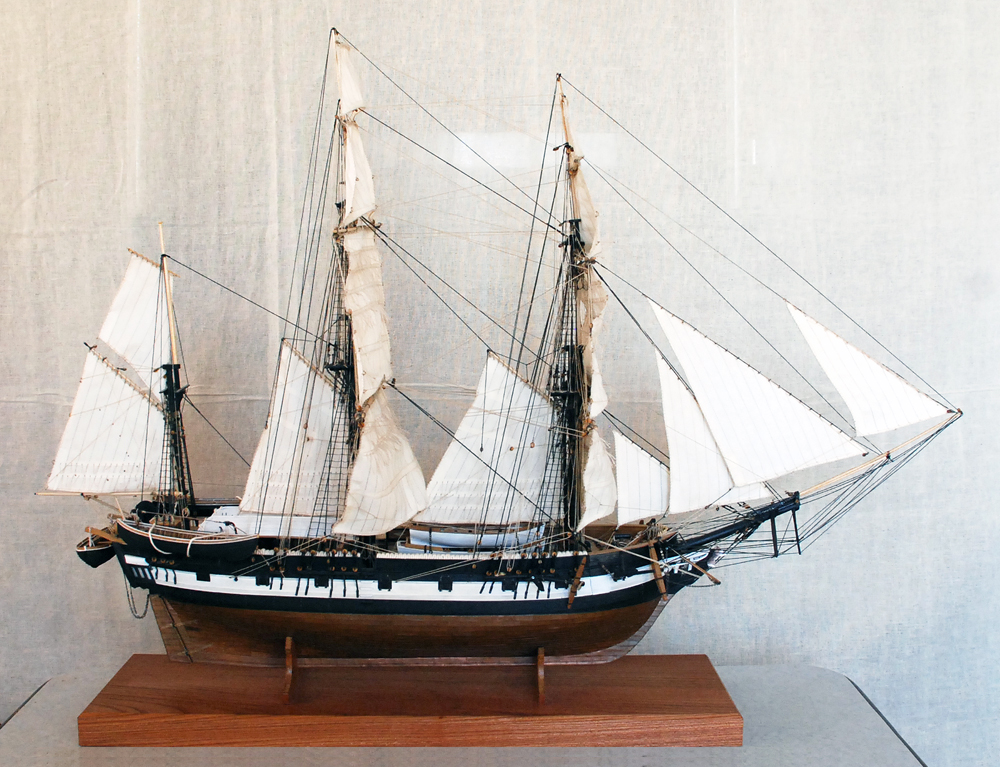ビーグル号 HMS Beagle | 帆船模型のDockyard SAKAI