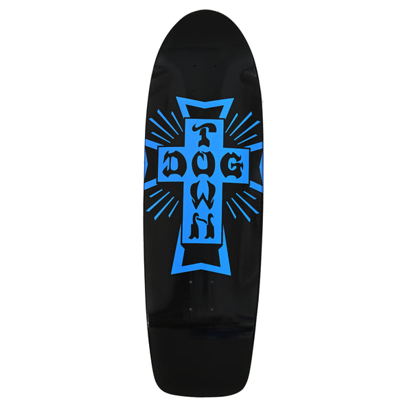 Dogtown Cross Logo 70s Rider Deck 9