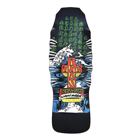 Dogtown Aaron Murray Fingers 80s ReIssue Deck 10.219