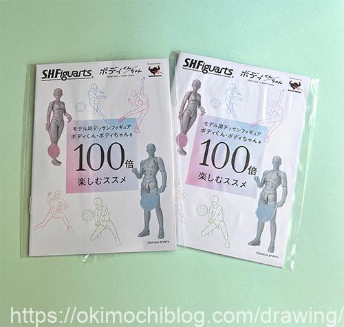 人気モデル用デッサンフィギュア「ボディちゃん」「ボディくん」を買っ