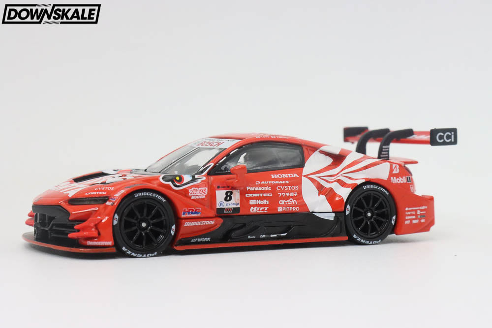 MINI GT Honda NSX-GT 
