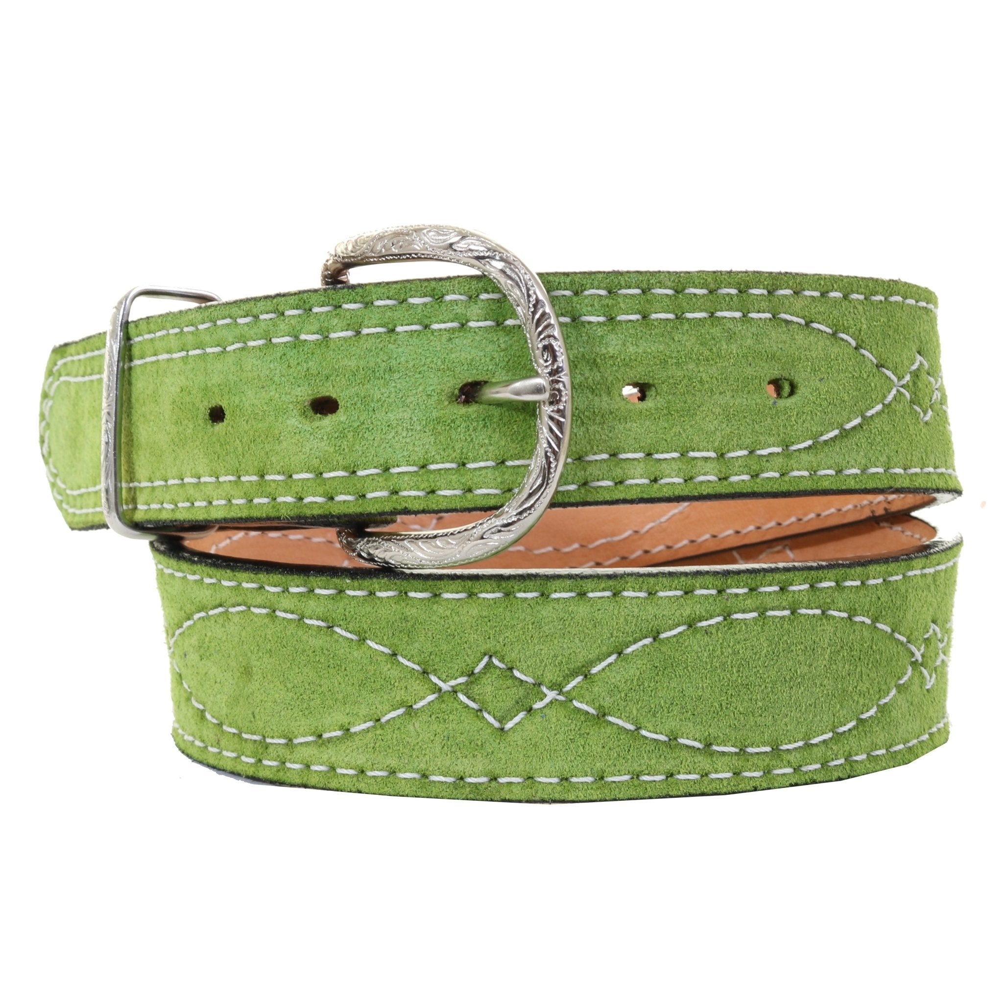 b1216a-lime-green-suede-belt-