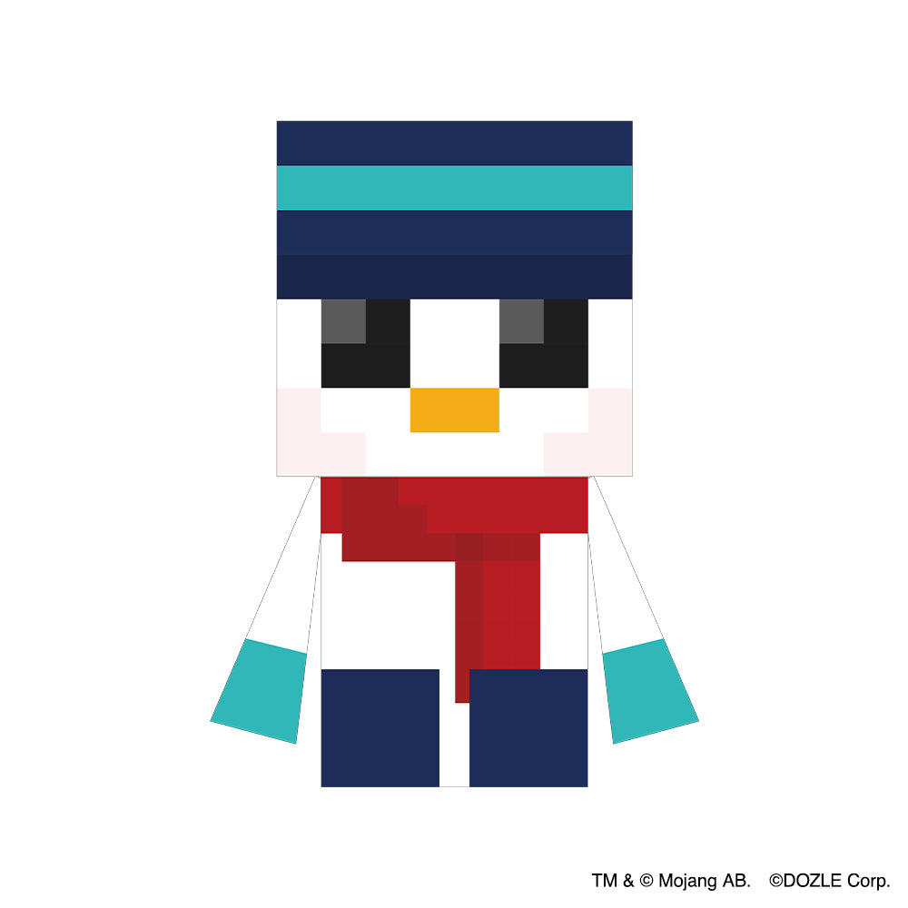 Minecraft【ドズル社】ぬいぐるみ おらふくん – ドズル社ストア