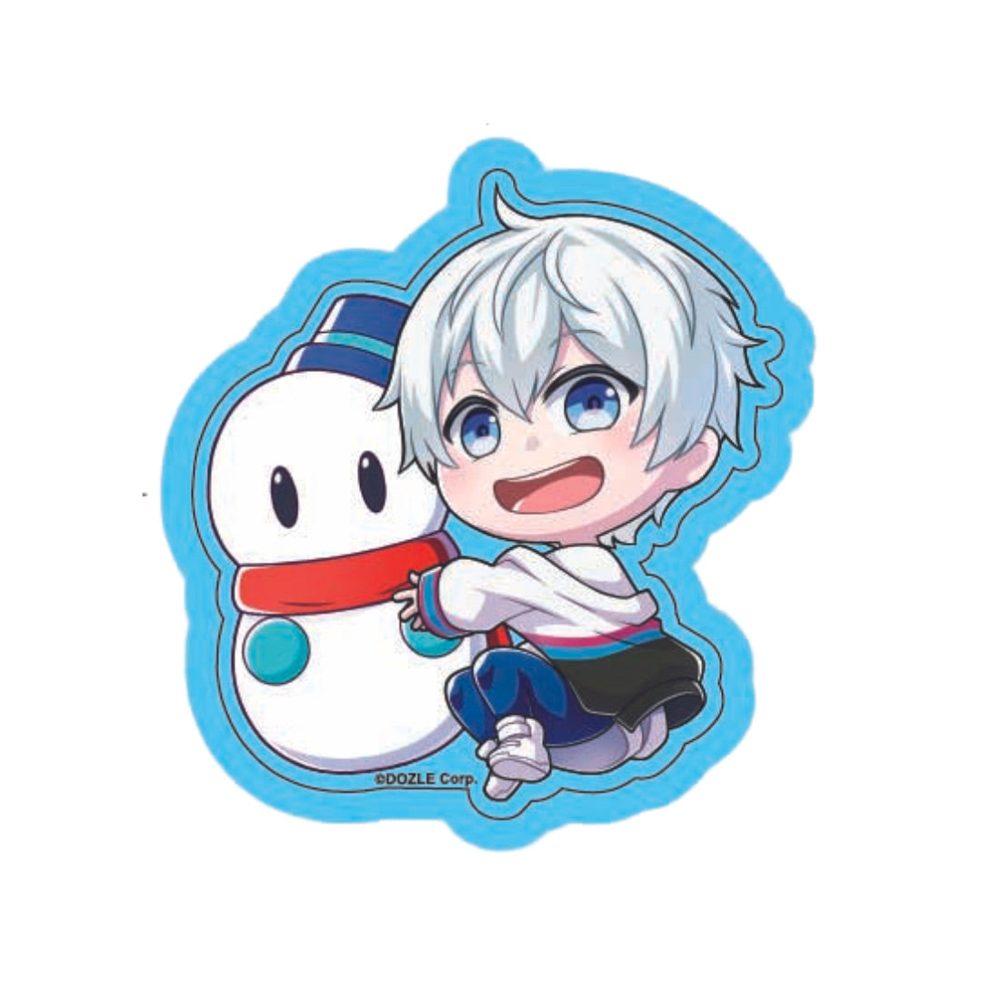 ドズル社のおともだち ダイカットステッカー おらふくん – ドズル社ストア