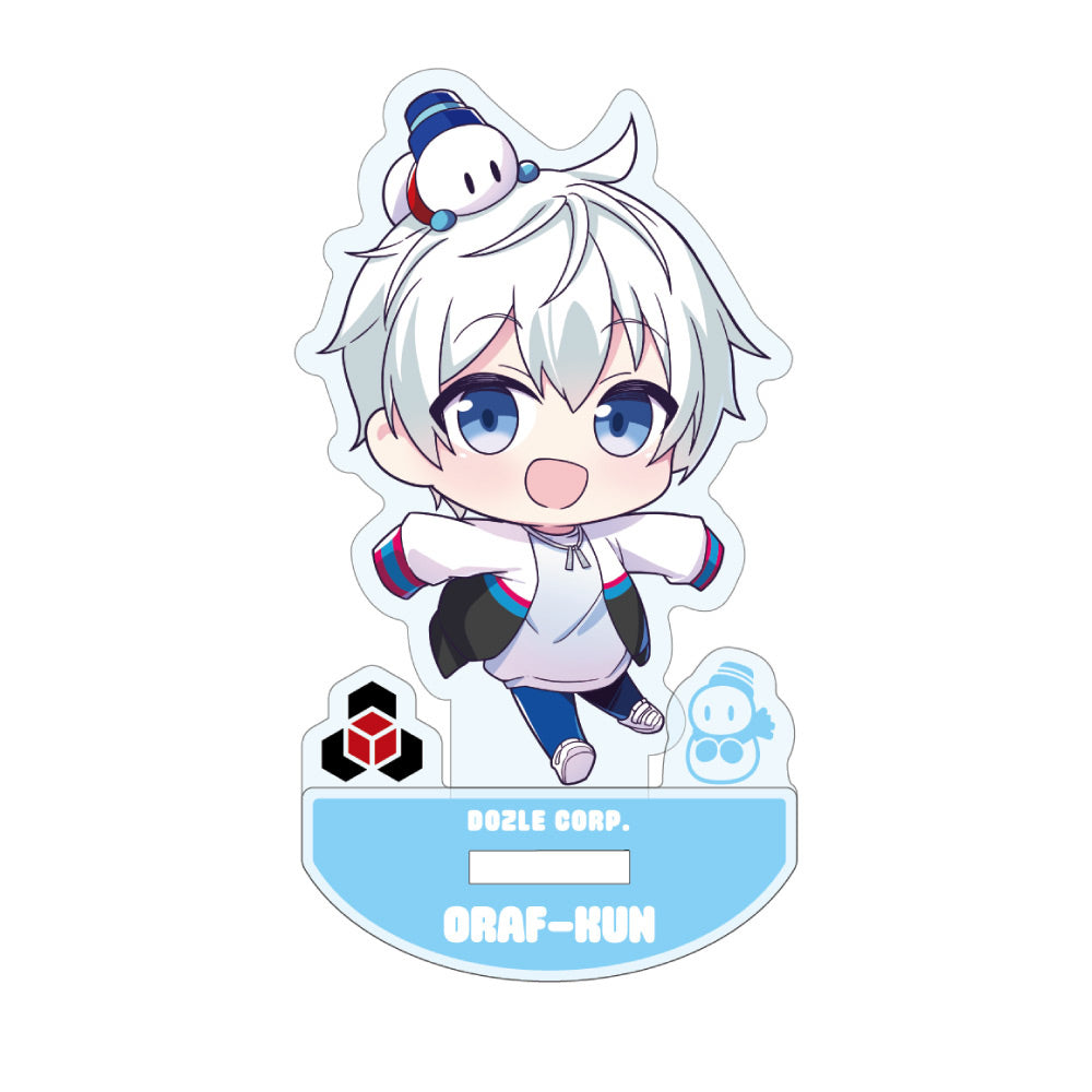 ちまっとドズル社 ゆらゆらアクリルスタンド おらふくん – ドズル社ストア