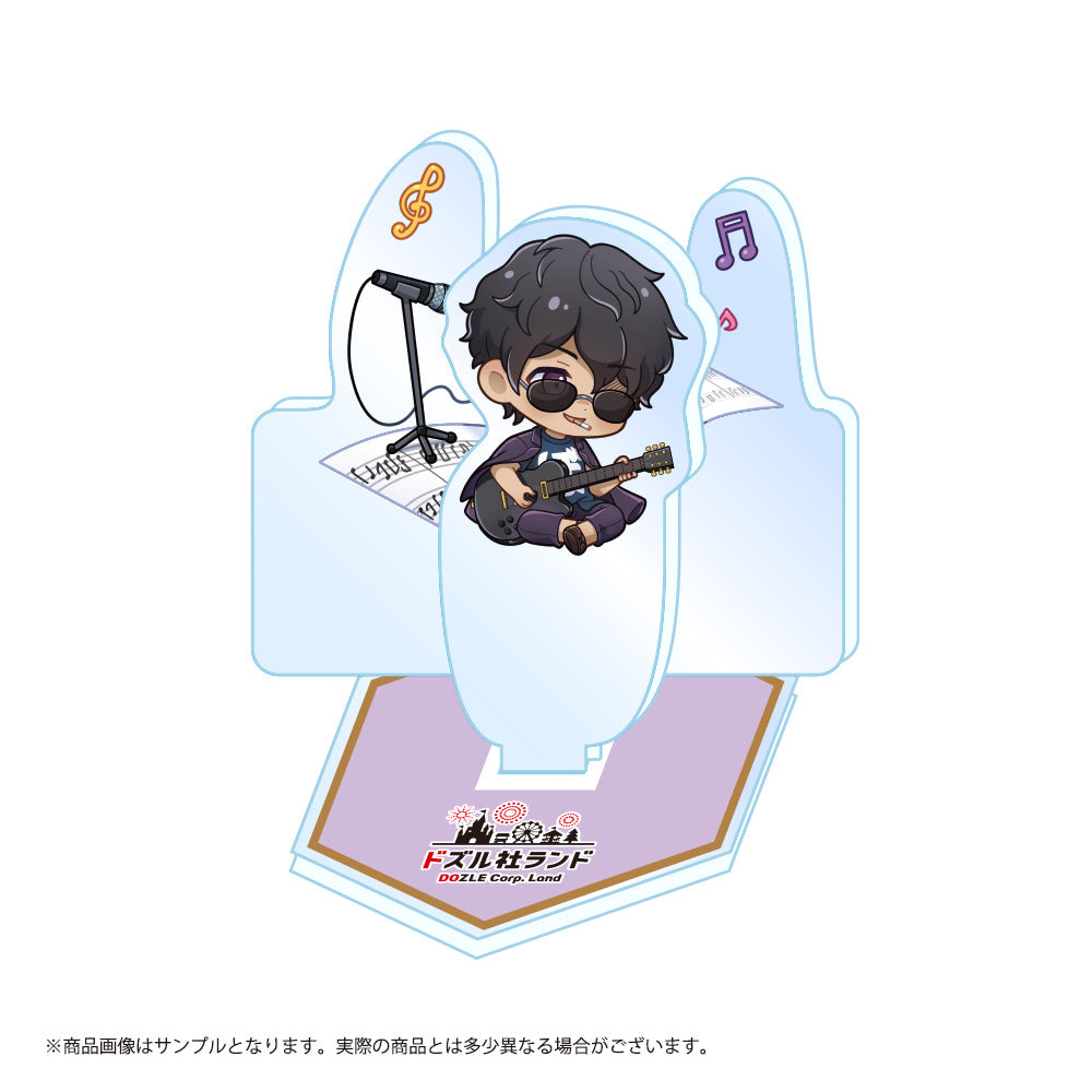 ドズル社ランド2025 アクリルスタンド ぼんじゅうる – ドズル社ストア